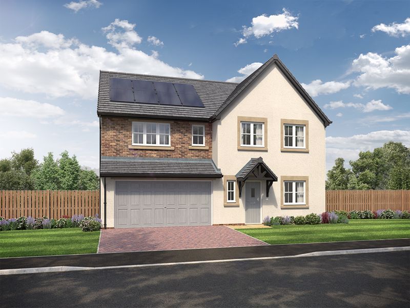 New home, 5 bed detached house for sale in Plot 29, Sadler Woods