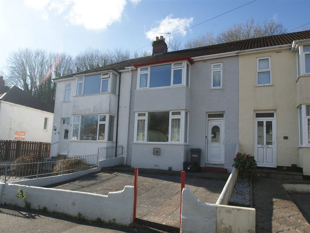 3 bed terraced house for sale in Sherwell Valley Road, Torquay TQ2 Zoopla