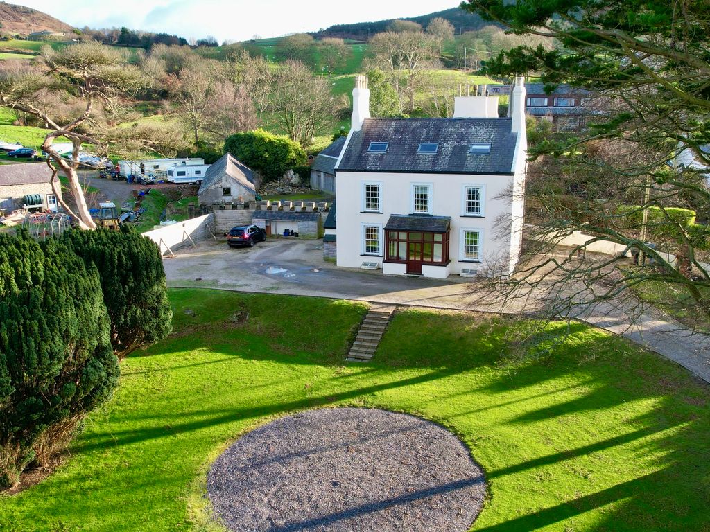 7 bed country house for sale in Derwen, Y Fron, Nefyn LL53, £750,000 Zoopla