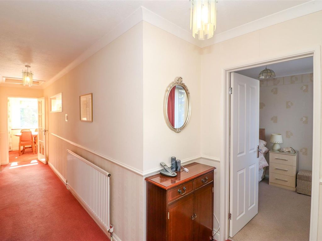 3 bed detached bungalow for sale in Ferndale Road, Church Crookham