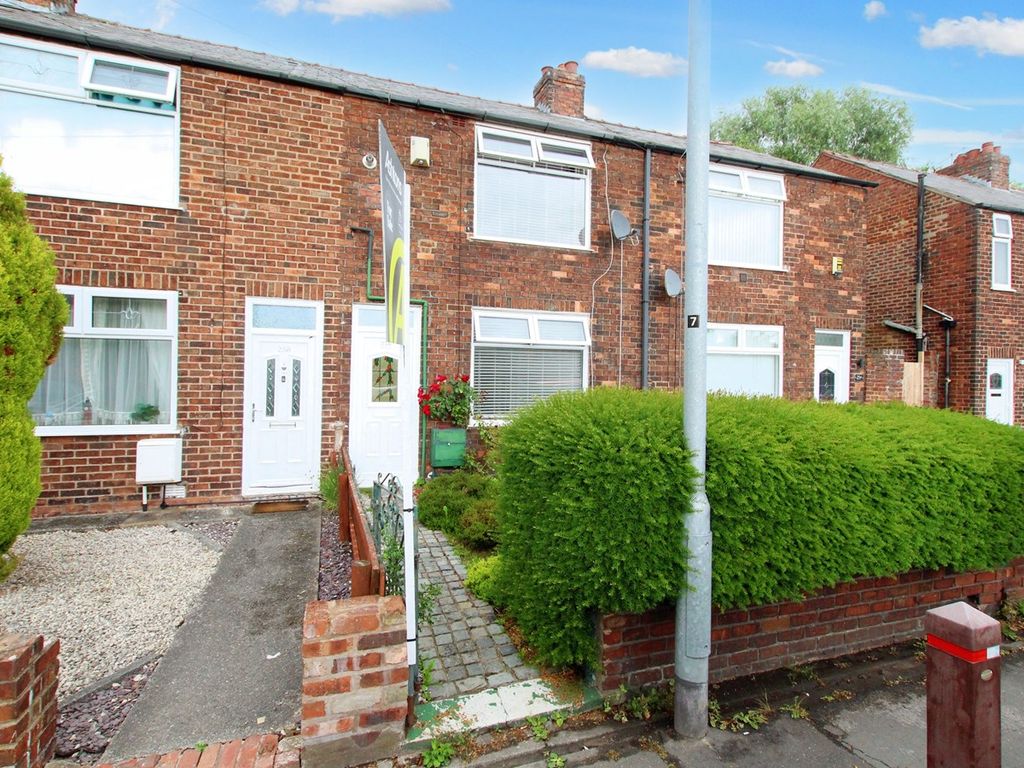 2 bed terraced house for sale in Gartons Lane, Clock Face, St Helens