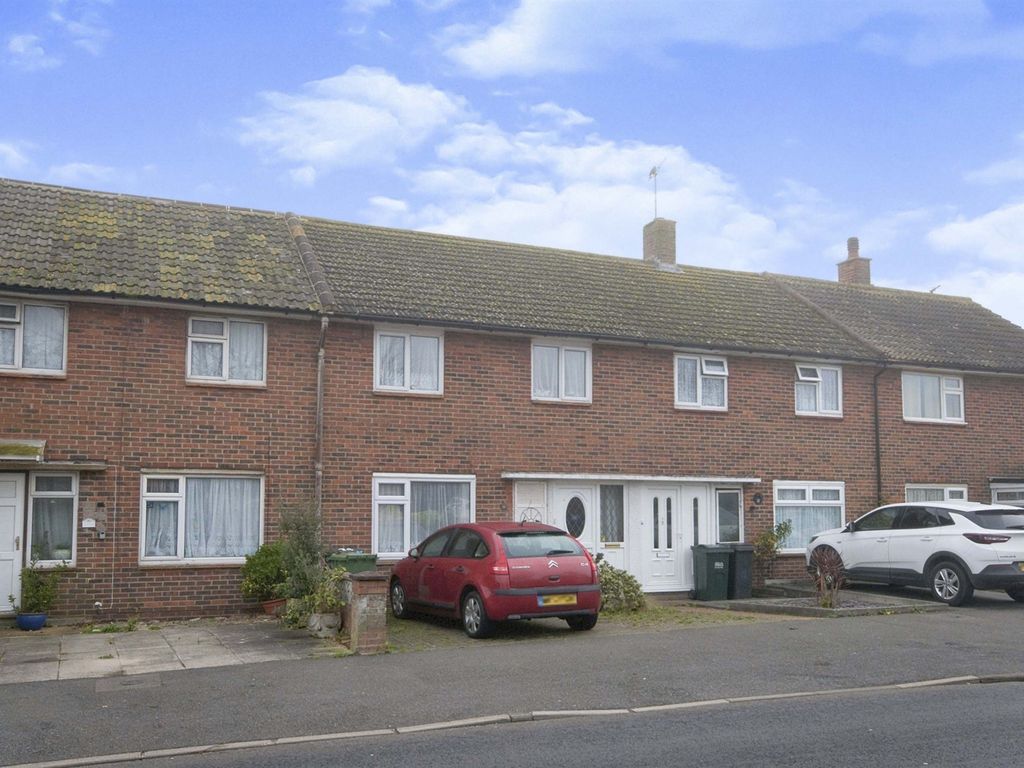 2 bed terraced house for sale in Priory Road, Eastbourne BN23 Zoopla