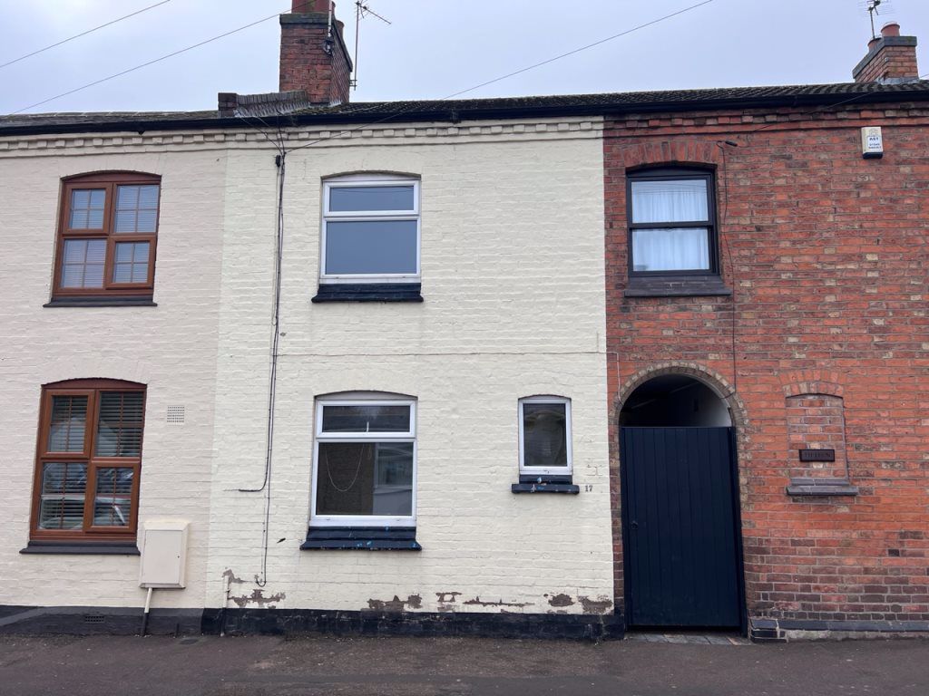 2 bed terraced house to rent in 17 Welford Road, Blaby LE8 Zoopla