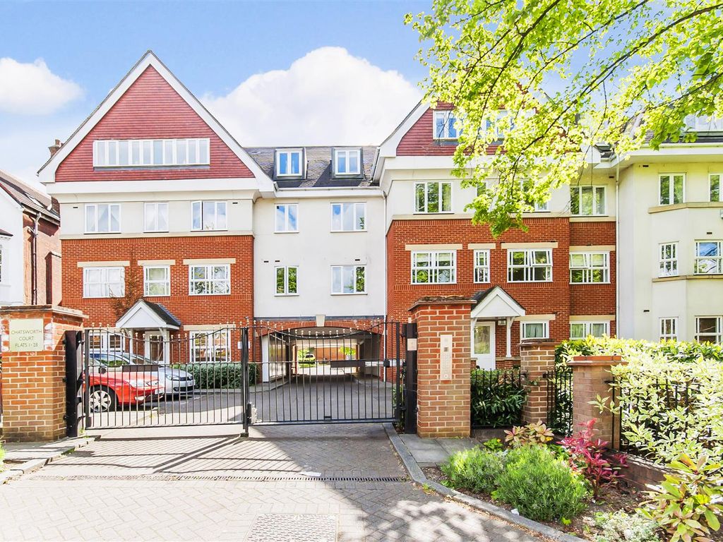 2 bed flat for sale in Chatsworth Court, Willesden Lane, London NW2