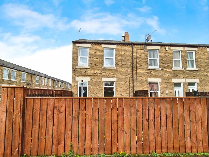 2 bed terraced house for sale in Plessey Street, Hartford, Cramlington