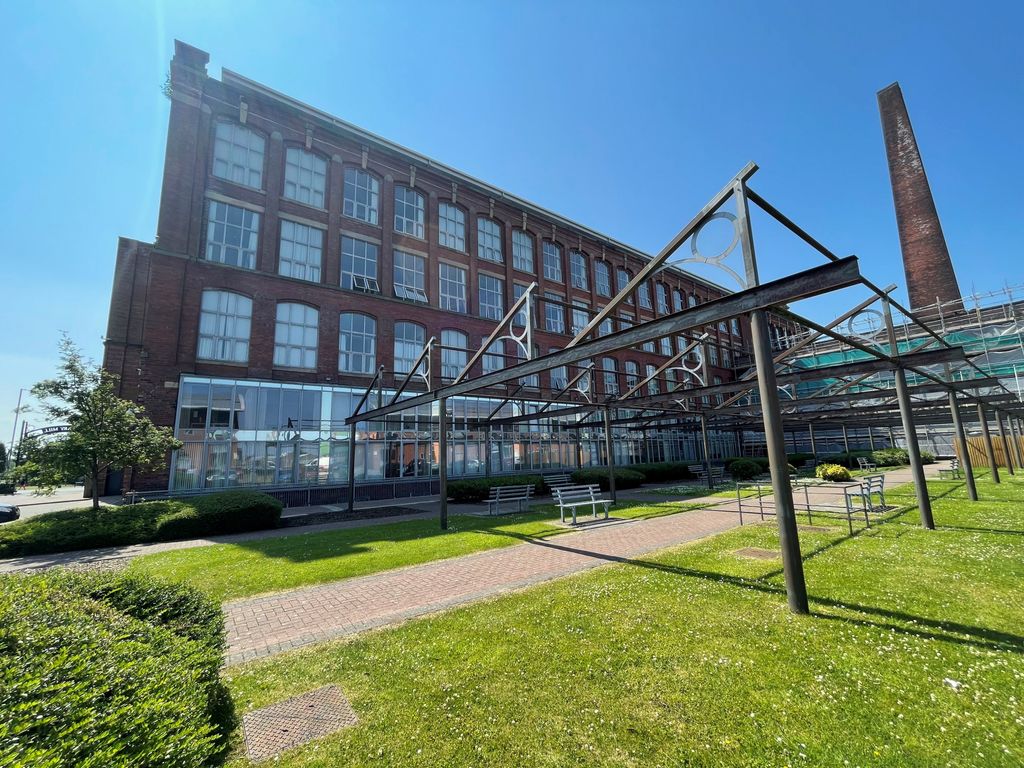 2 bed flat for sale in Centenary Mill Court, New Hall Lane, Preston PR1 Zoopla