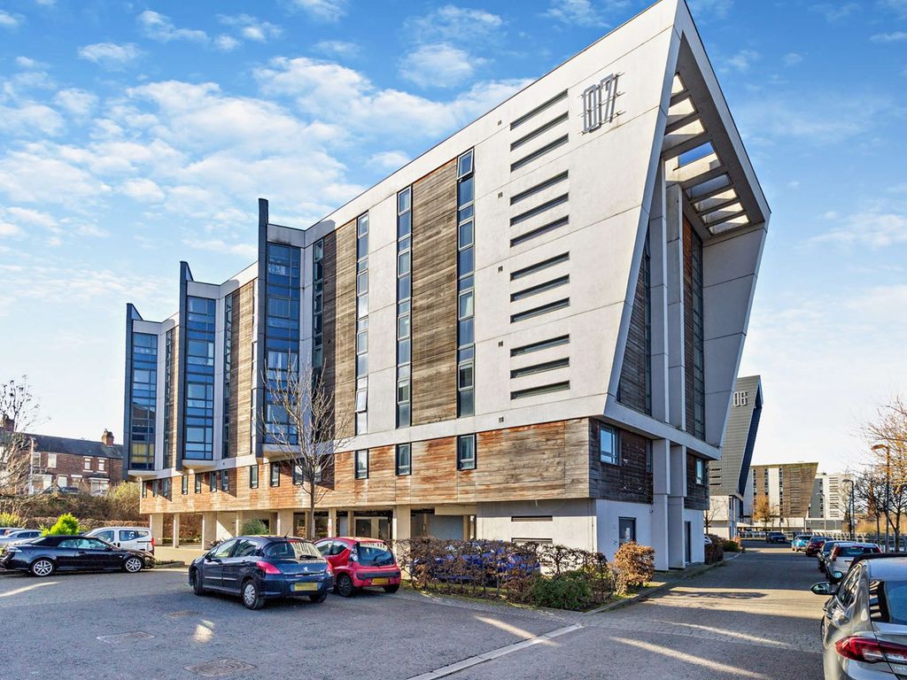 1 bed flat for sale in The Decks, Runcorn WA7, £63,000 Zoopla