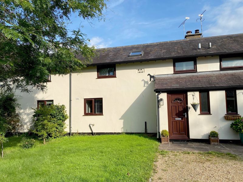 3 bed terraced house for sale in Sutton Veny, Warminster BA12, £350,000