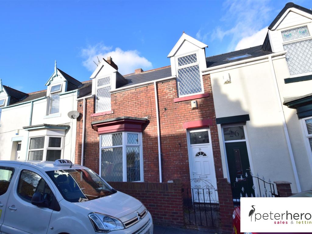 3 bed terraced house for sale in Hutton Street, Eden Vale, Sunderland