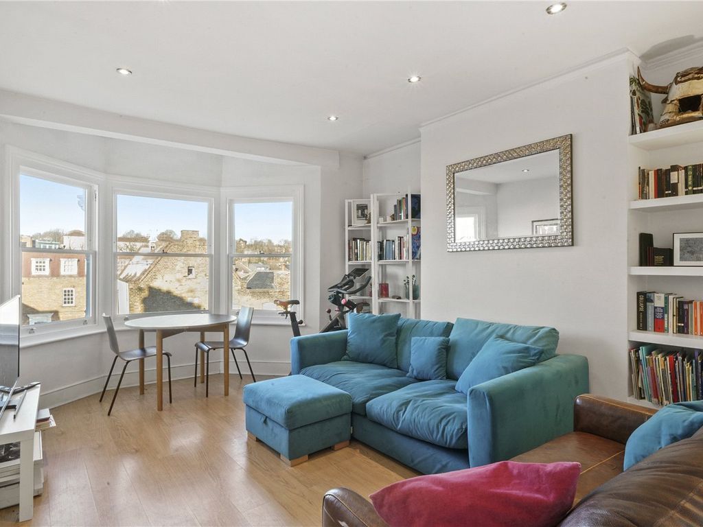 1 bed flat for sale in Stapleton Hall Road, London N4, £410,000 Zoopla