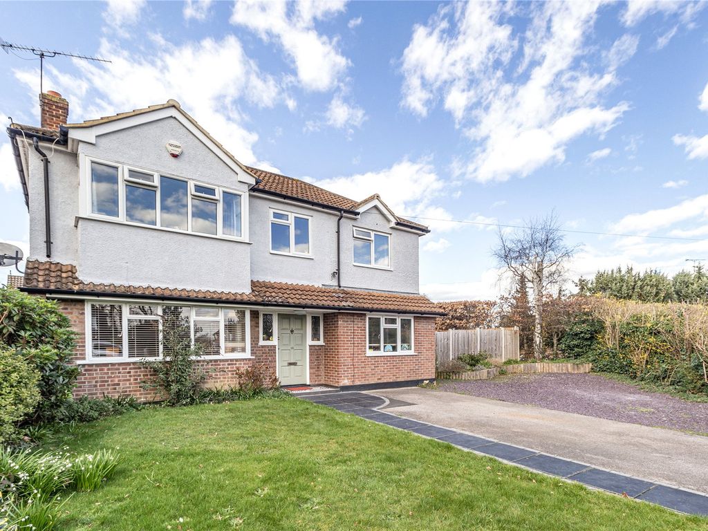 4 bed detached house for sale in Addlestone, Surrey KT15, £725,000 Zoopla