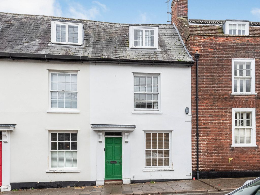 St. Johns Street, Bury St. Edmunds, Suffolk IP33  