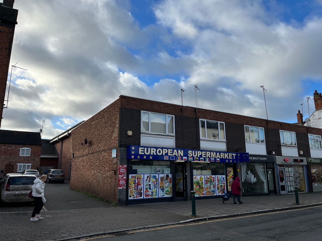 2 bed flat to rent in Long Street, Atherstone CV9 Zoopla