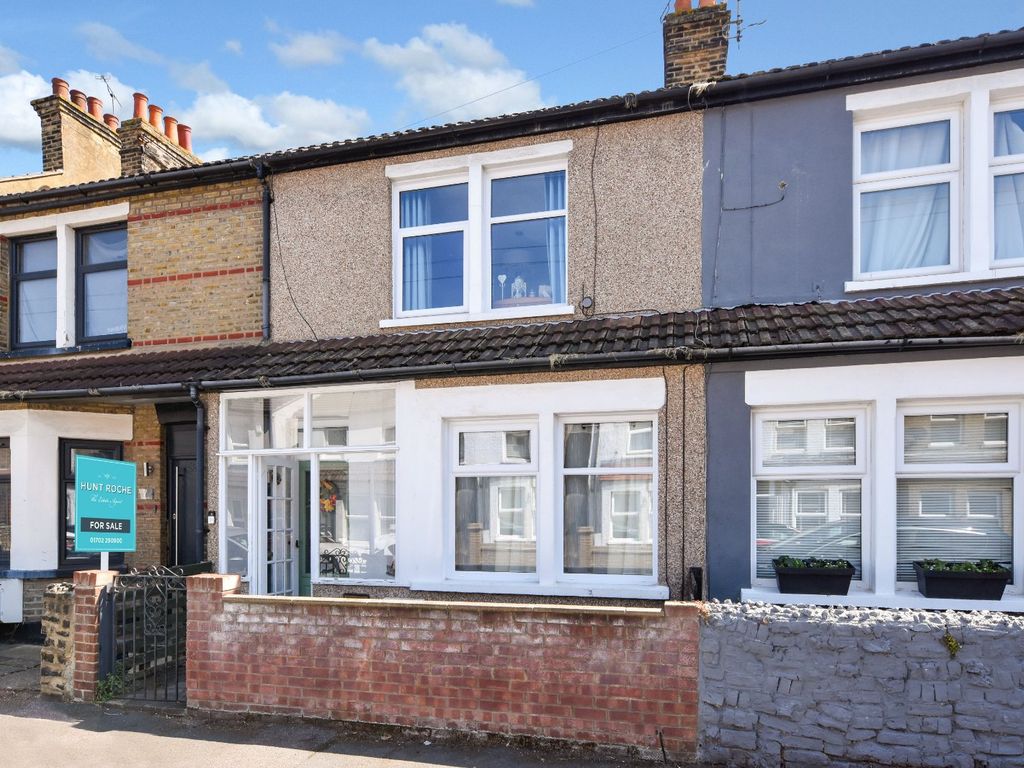 2 bed terraced house for sale in Friars Street, Shoebury Village