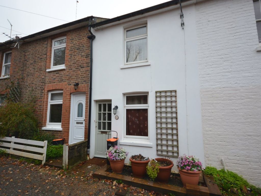 2 bed terraced house to rent in Sunnyside Road, Rusthall, Tunbridge
