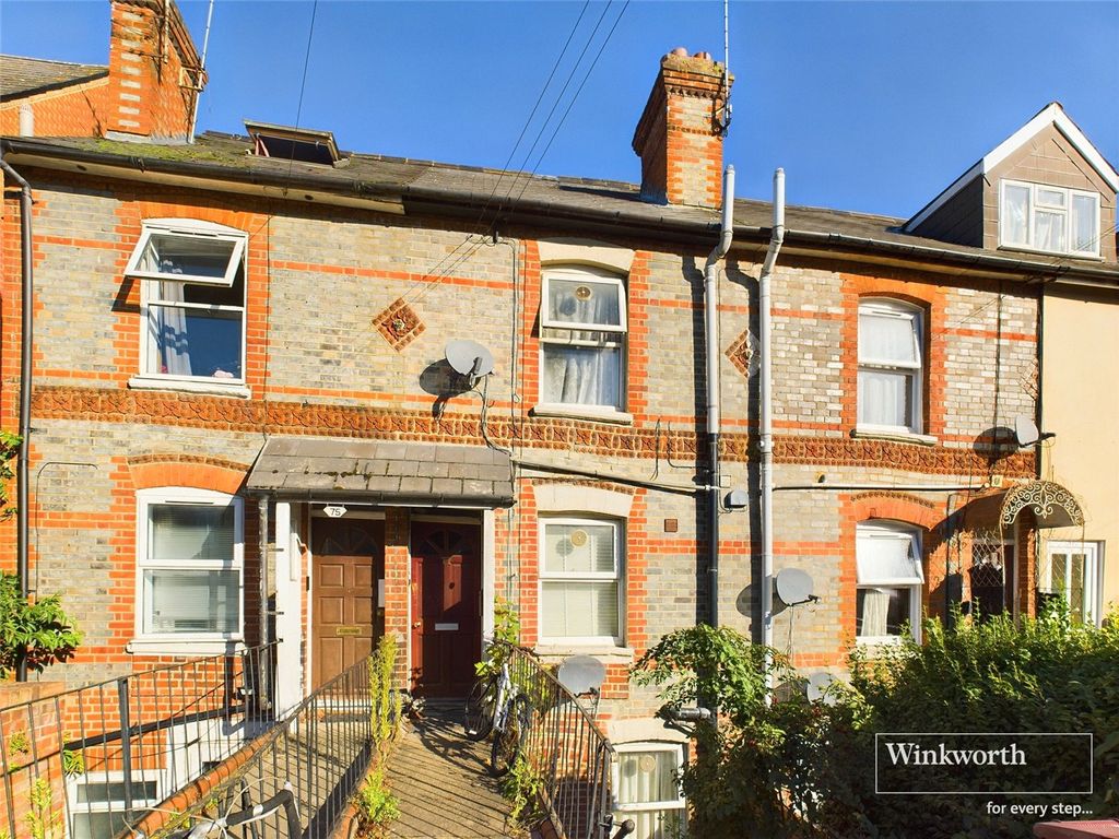5 bed terraced house for sale in Addington Road, Reading, Berkshire RG1, £325,000 Zoopla