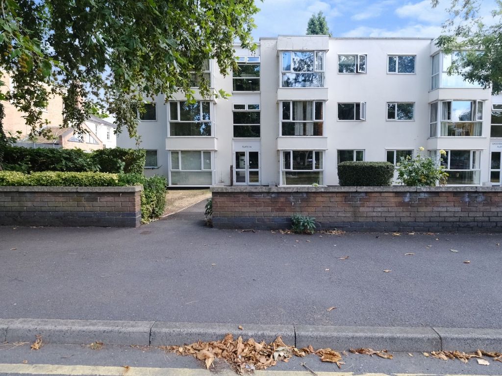2 bed flat for sale in Kenilworth Road, Leamington Spa CV32 Zoopla