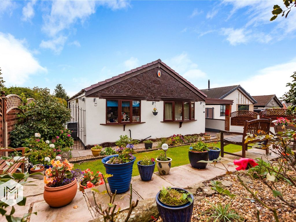 3 bed bungalow for sale in Moorside Road, Tottington, Bury, Greater