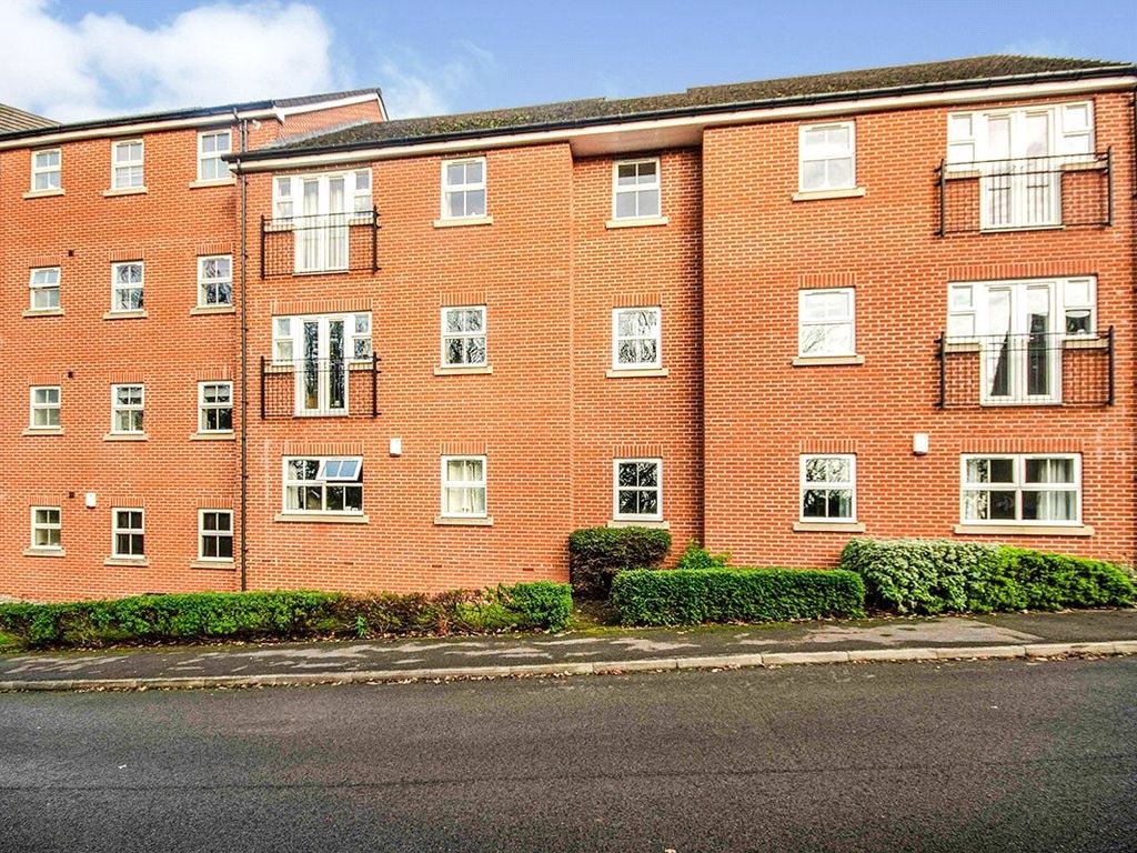 2 bed flat to rent in Coppice Rise, Chapeltown, Sheffield, South
