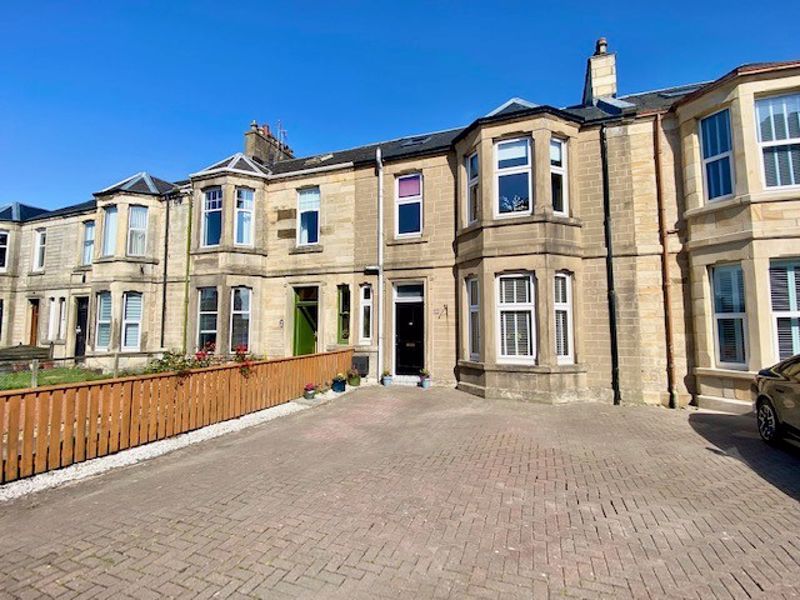 4 bed terraced house for sale in Prestwick Road, Ayr KA8 Zoopla