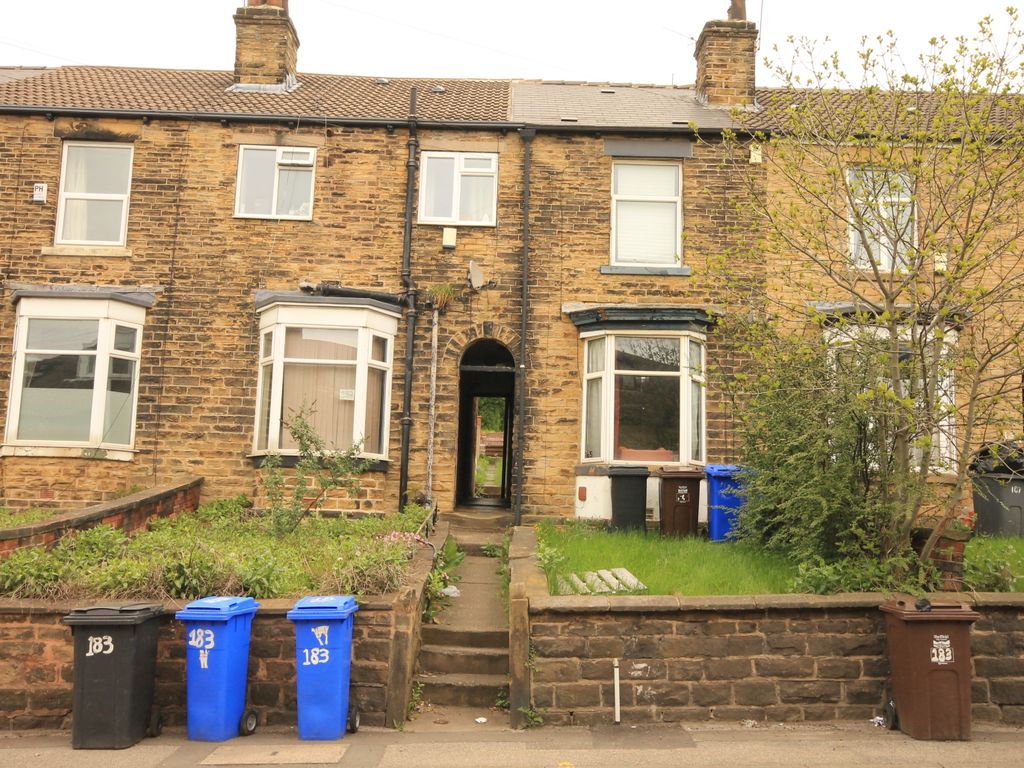 3 bed terraced house to rent in City Road, Sheffield S2 Zoopla