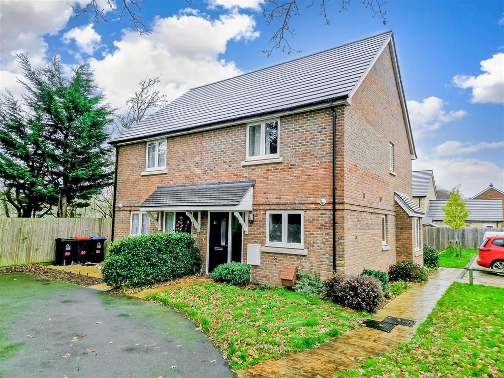 2 bed semidetached house for sale in Montgomery Gardens, Sturry, Kent