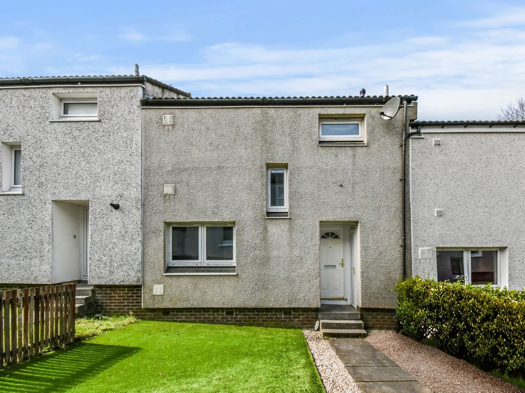 2 bed terraced house for sale in Lenzie Avenue, Livingston, West