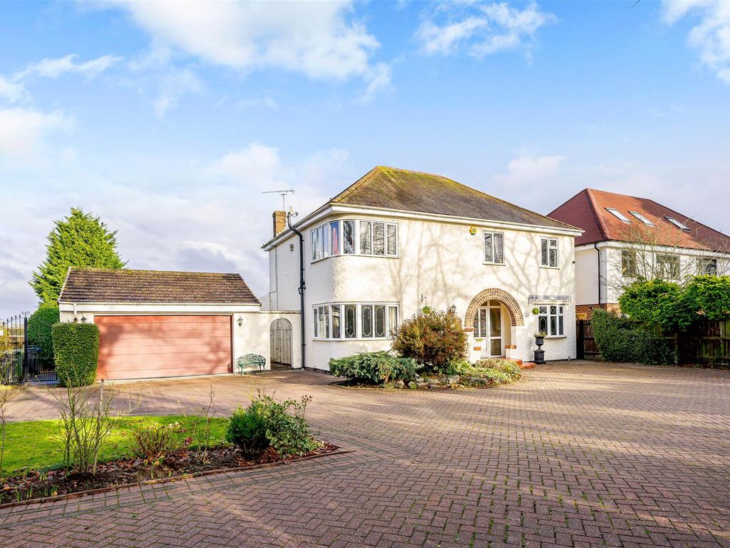 4 bed detached house for sale in Rugby Road, Binley Woods, Coventry CV3