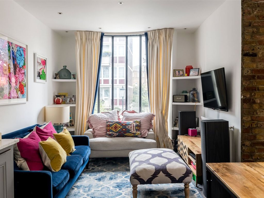 Portobello Road, North Kensington, London W10