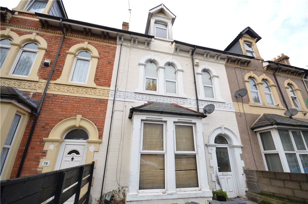 2 bed flat for sale in Clive Street, Grangetown, Cardiff CF11 Zoopla