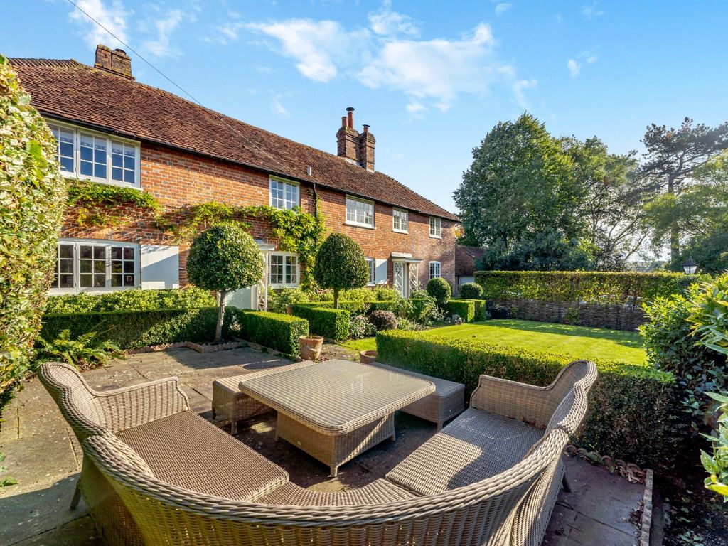 5 bed detached house for sale in Northchapel, Petworth, West Sussex