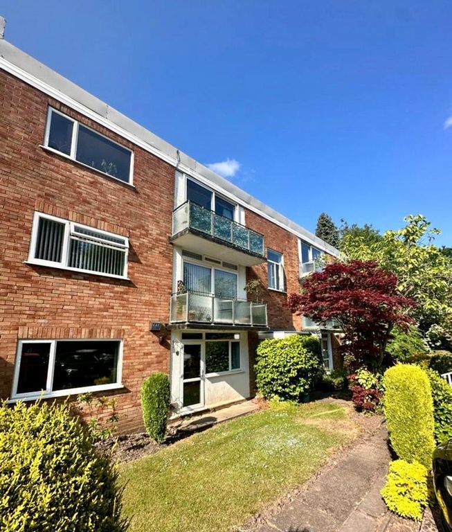 2 bed flat to rent in Eastmoor Close, Foley Road East, Streetly, Sutton Coldfield B74 Zoopla