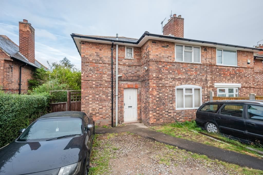 Edwinstowe Drive, Nottingham NG5