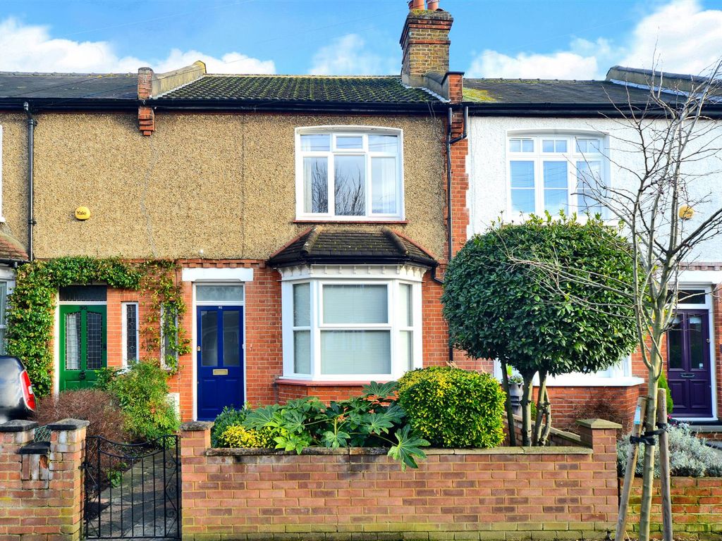 2 bed terraced house for sale in Cotterill Road, Surbiton KT6, £675,000