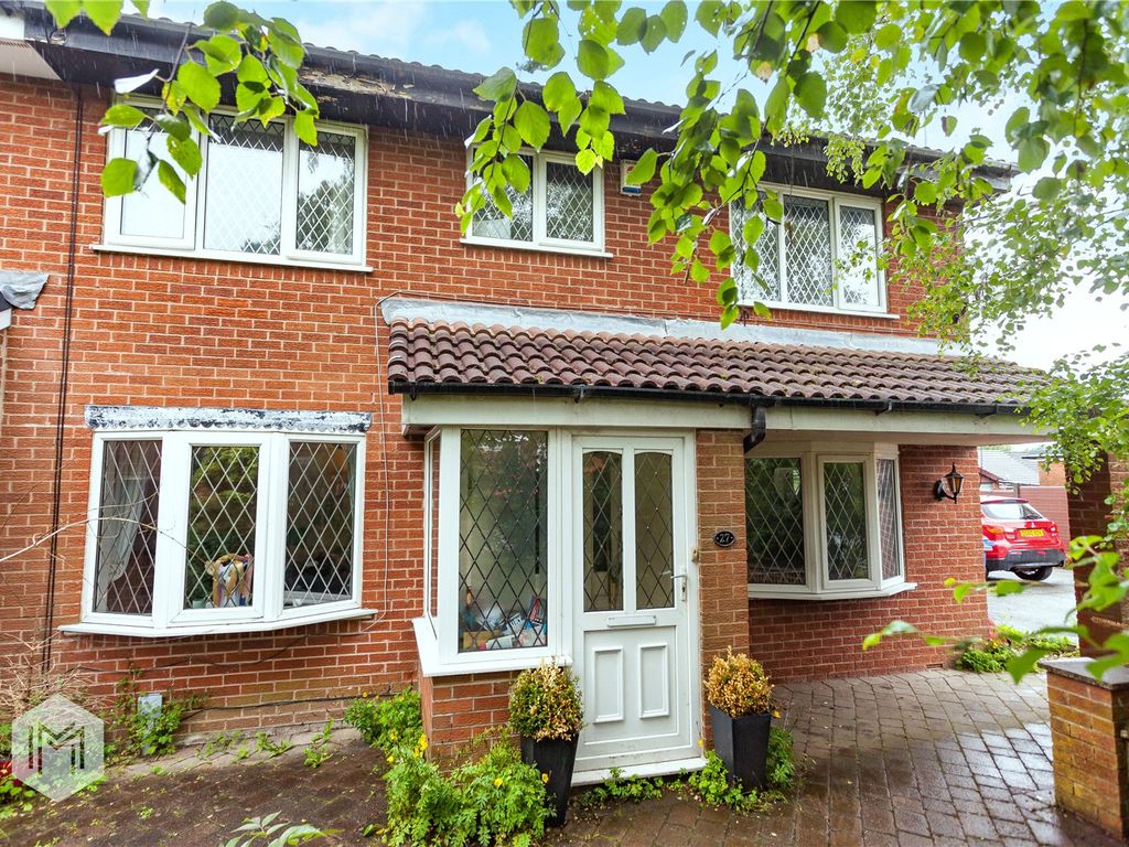 5 bed mews house for sale in Wheatfield Close, Bury, Greater Manchester