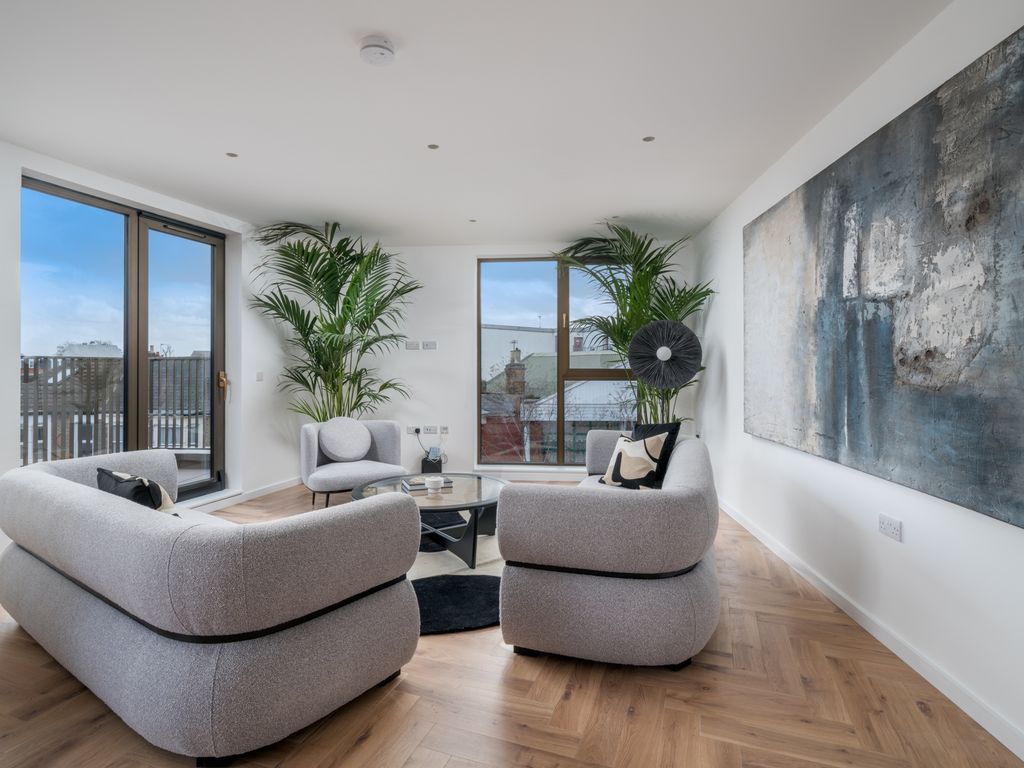 1 bed flat for sale in Quartz House, Mildenhall Road, Hackney E5, £485,000 Zoopla