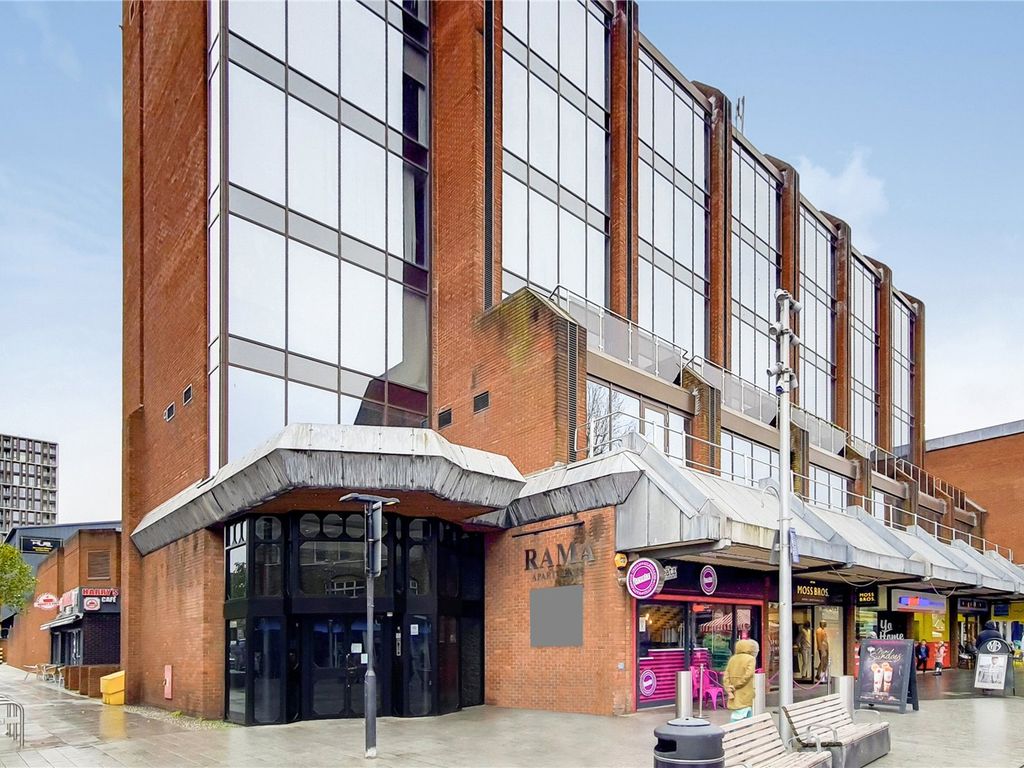 Rama Apartments, 17 St Anns Road, Harrow, Middlesex HA1  