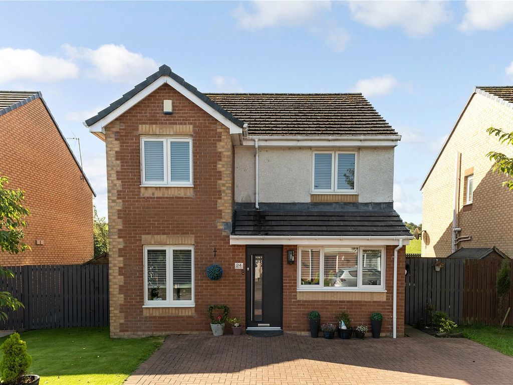 4 bed detached house for sale in Murdoch Avenue, Cambuslang, Glasgow