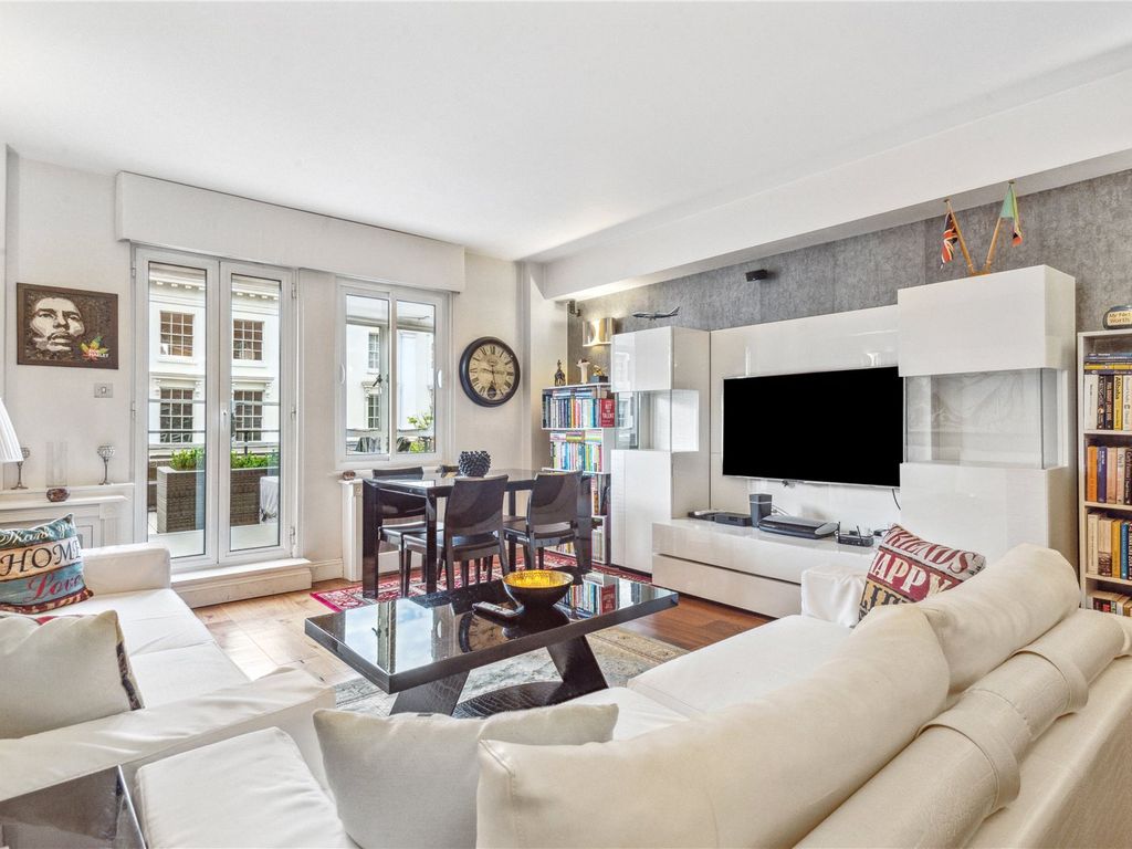 2 bed flat for sale in Whitelands House, Cheltenham Terrace, Chelsea