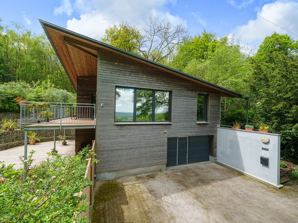 4 bed detached house for sale in Holly Hill, Meopham, Gravesend DA13