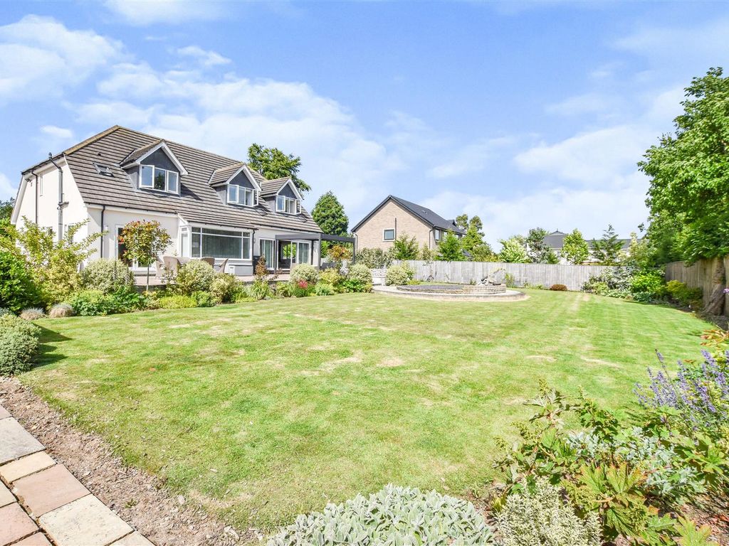 4 bed detached house for sale in Beech Hill Road, Swanland, North Ferriby HU14 Zoopla