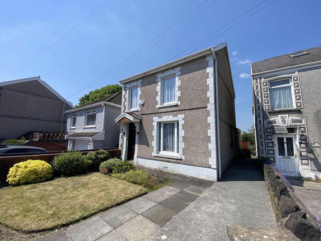 2 bed detached house for sale in Bethel Road, Llansamlet, Swansea, City