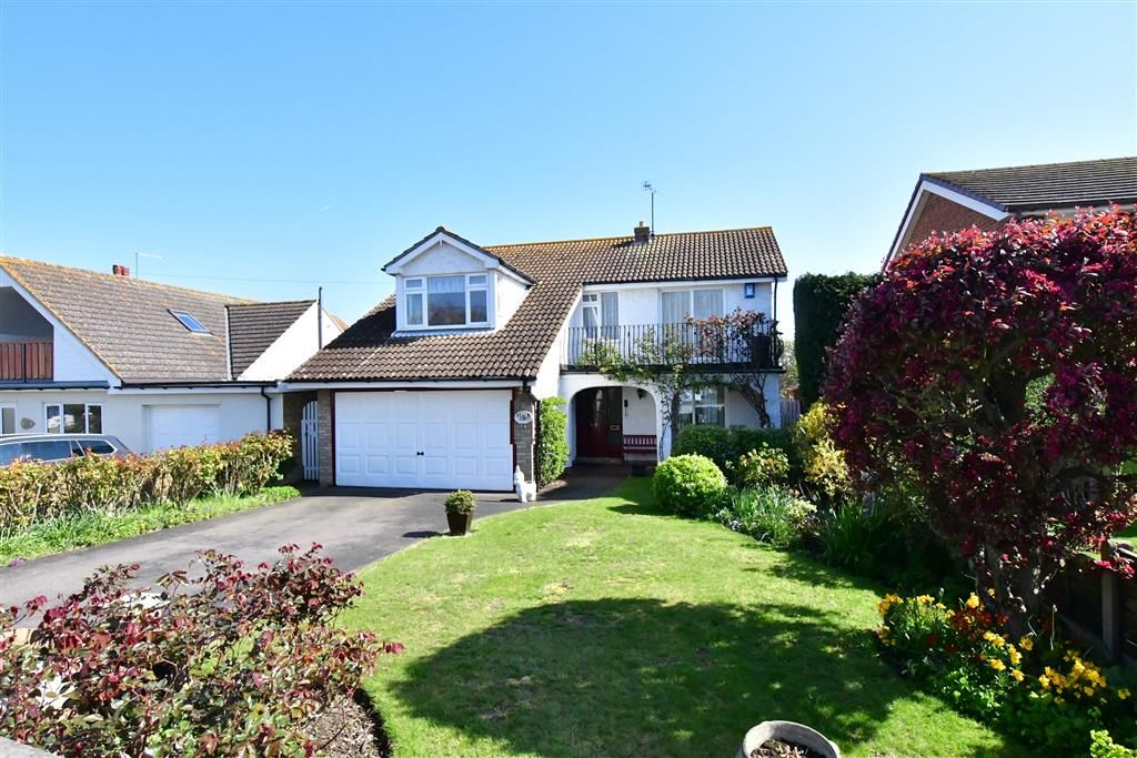 4 bed detached house for sale in Reculver Drive, Herne Bay, Kent CT6
