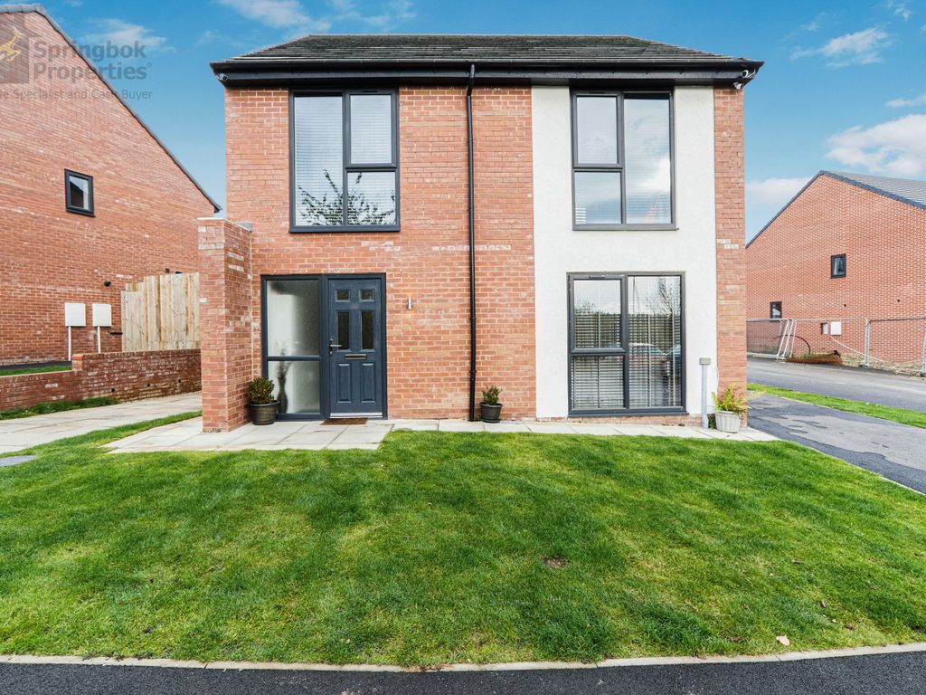 Rathmell Road, Leeds, West Yorkshire LS15  