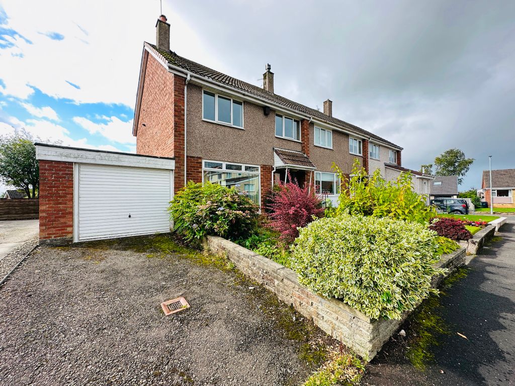 3 bed terraced house for sale in Watling Street, Uddingston, Glasgow