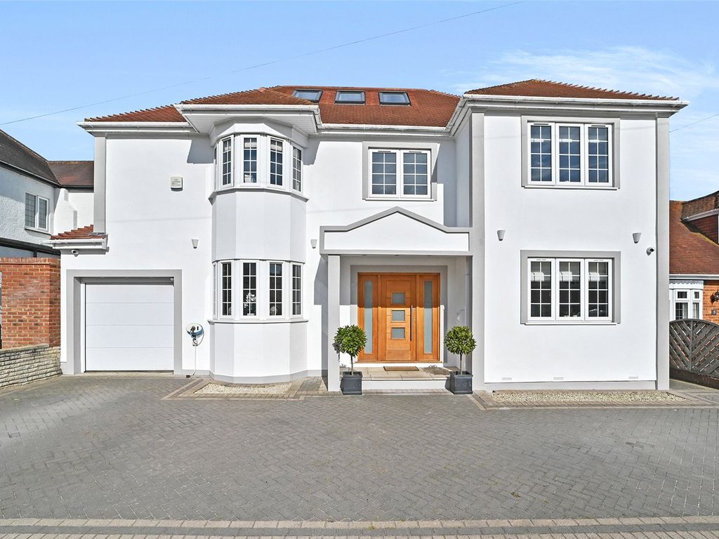 Wansford Close, Brentwood, Essex CM14