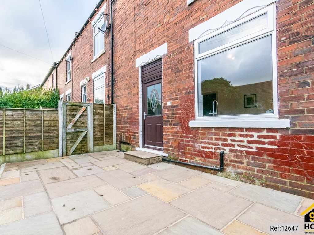3 bed terraced house for sale in Binks Street Outwood, Wakefield, West