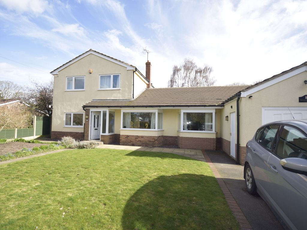 4 bed detached house for sale in Mill Lane, Higher Heath, Whitchurch