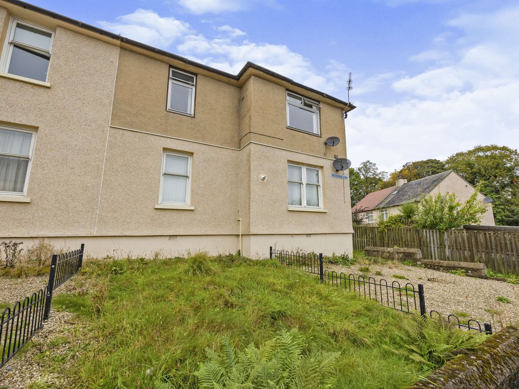 2 bed flat for sale in Grove Street, Denny FK6 Zoopla