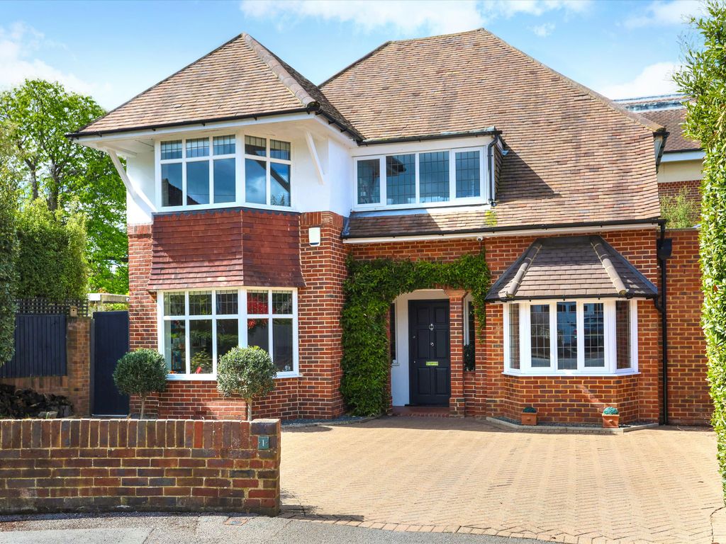4 bed detached house for sale in Coniston Gardens, Sutton SM2 Zoopla